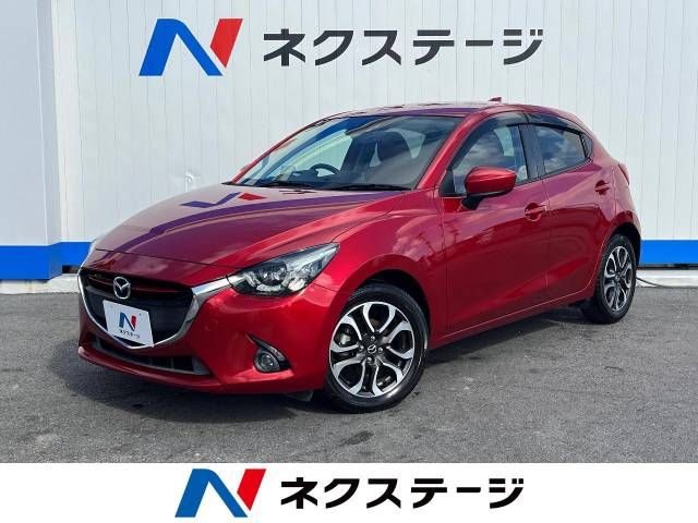 MAZDA DEMIO 2015