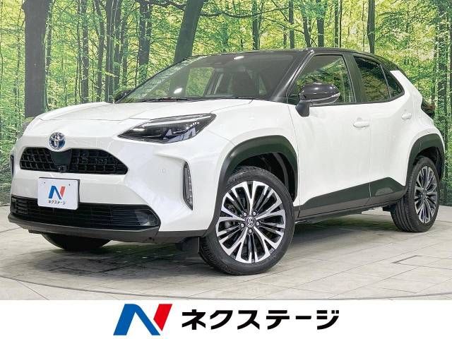 TOYOTA YARIS CROSS HYBRID 2022