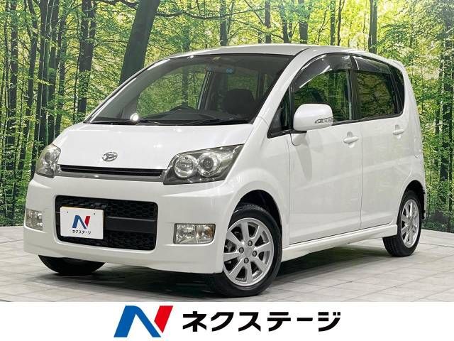 DAIHATSU MOVE CUSTOM 4WD 2008