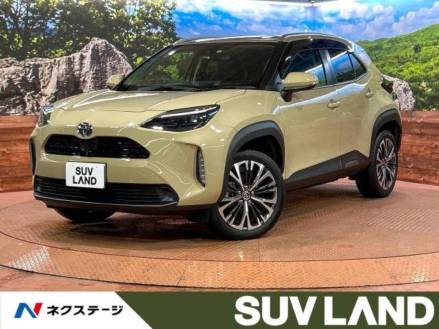 TOYOTA YARIS CROSS 2022