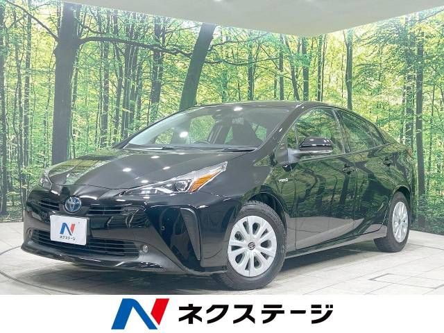 TOYOTA PRIUS 2019