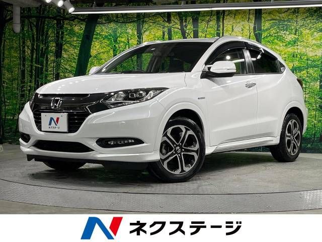 HONDA VEZEL HYBRID 2016