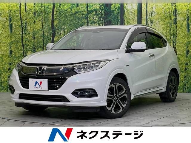 HONDA VEZEL HYBRID 2019