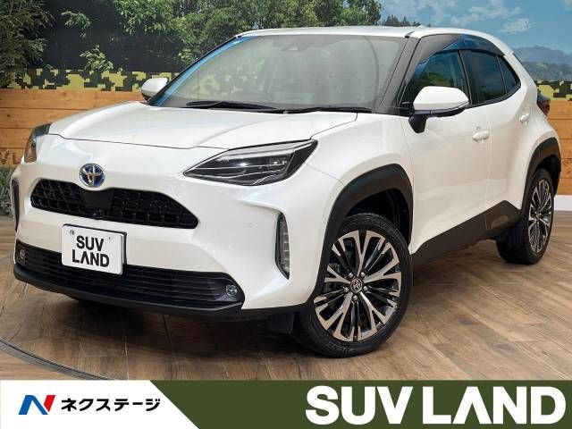 TOYOTA YARIS CROSS HYBRID 2021