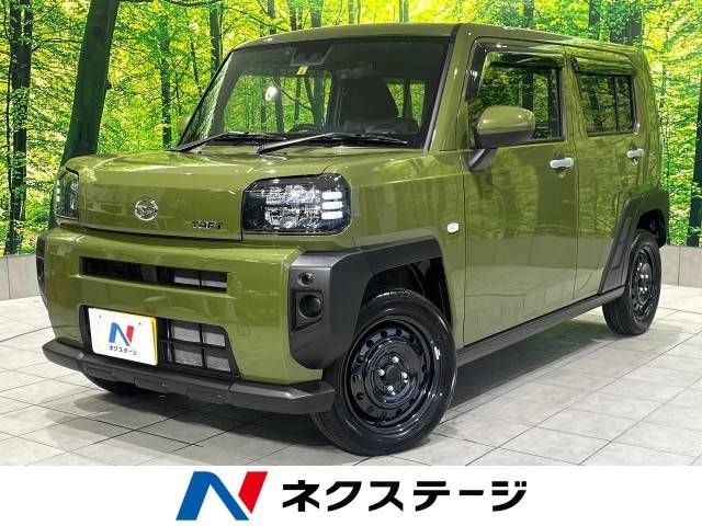 DAIHATSU TAFT 2022