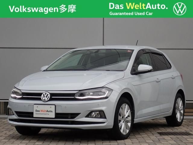 VOLKSWAGEN POLO 2018