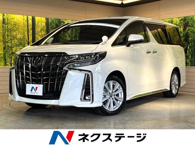 TOYOTA ALPHARD 2022