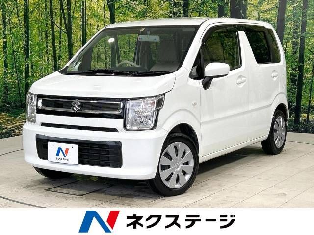 SUZUKI WAGON R 2017