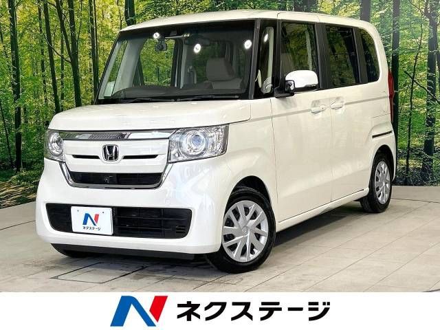 HONDA N BOX 2018