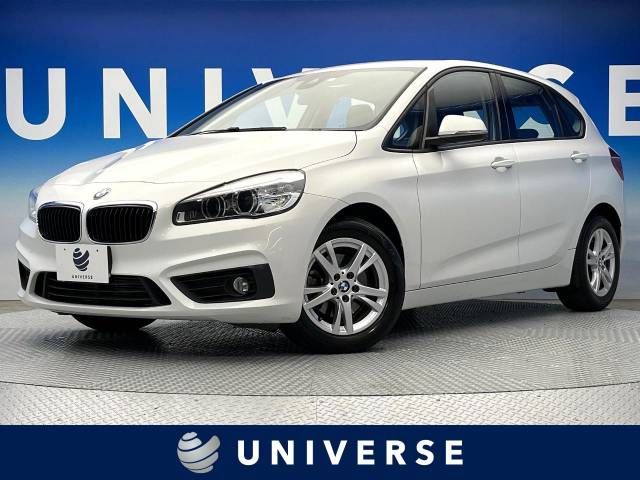 BMW 2series Active Tourer 2016