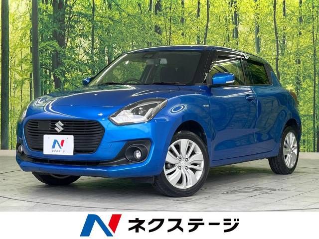 SUZUKI SWIFT 4WD 2019