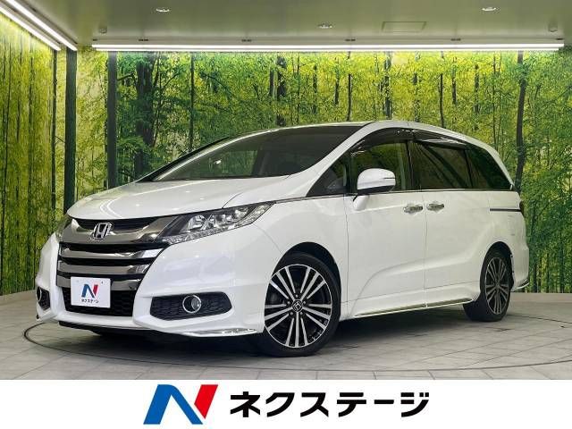 HONDA ODYSSEY 2014