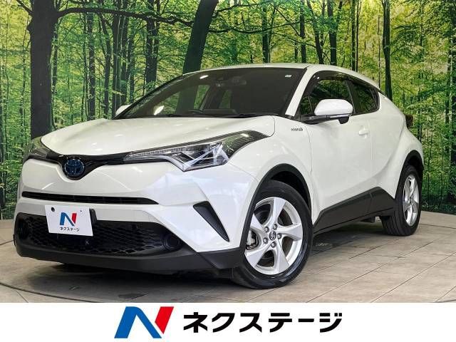 TOYOTA C-HR 2018