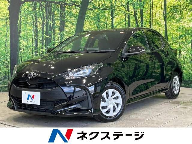 TOYOTA YARIS 2023