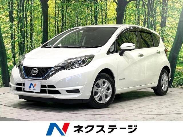 NISSAN NOTE 2017