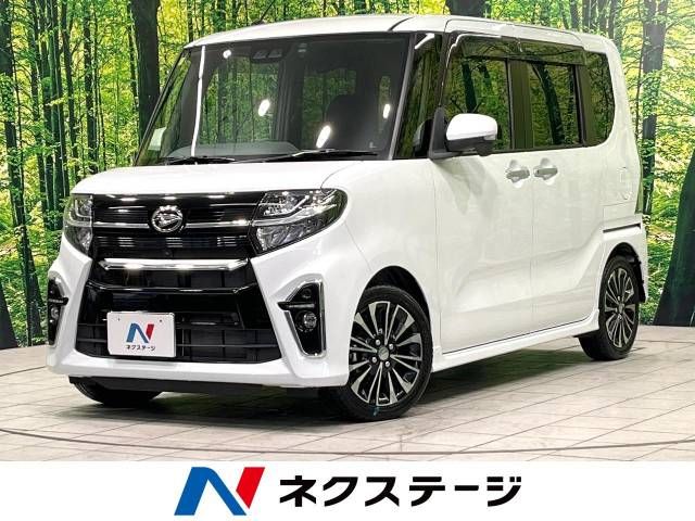 DAIHATSU TANTO CUSTOM 2020