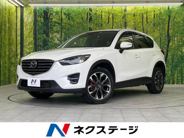 MAZDA CX-5 4WD 2015