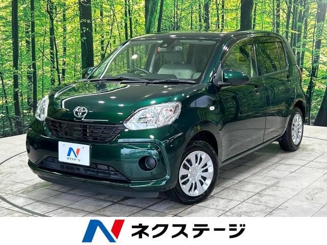 TOYOTA PASSO 2017