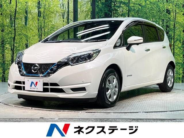 NISSAN NOTE 2017