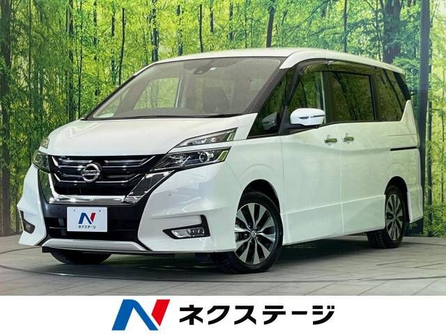 NISSAN SERENA  S-HYBRID 2019