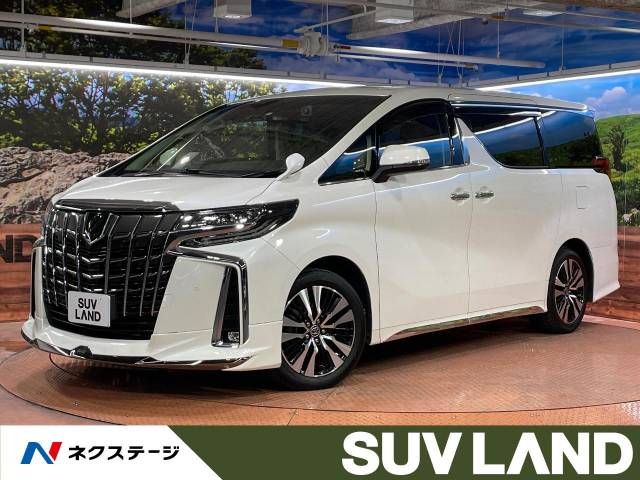 TOYOTA ALPHARD 2022