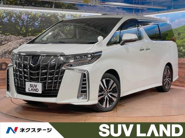 TOYOTA ALPHARD 2019