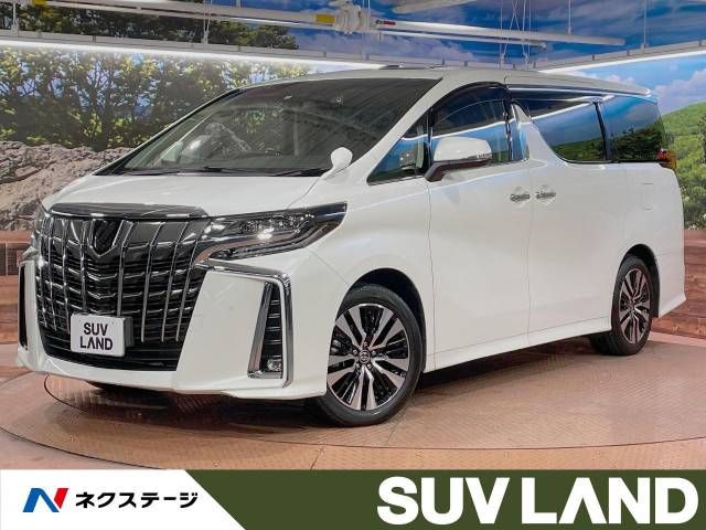 TOYOTA ALPHARD 2022