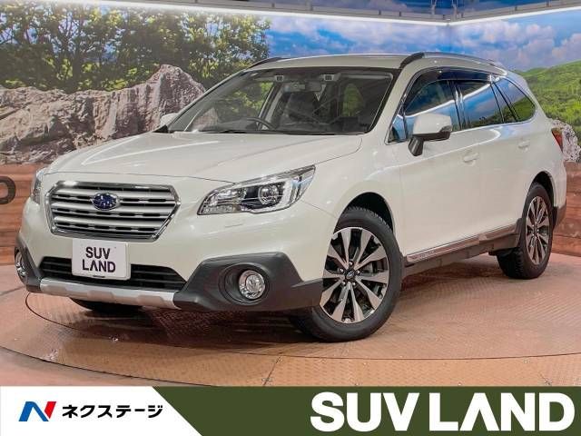 SUBARU LEGACY OUTBACK 2014