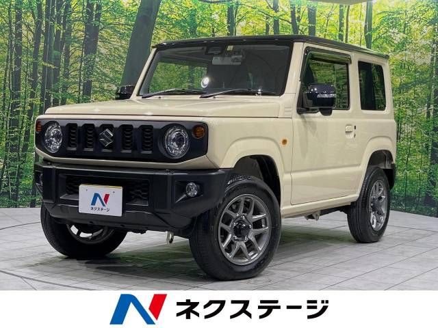 SUZUKI JIMNY 4WD 2022