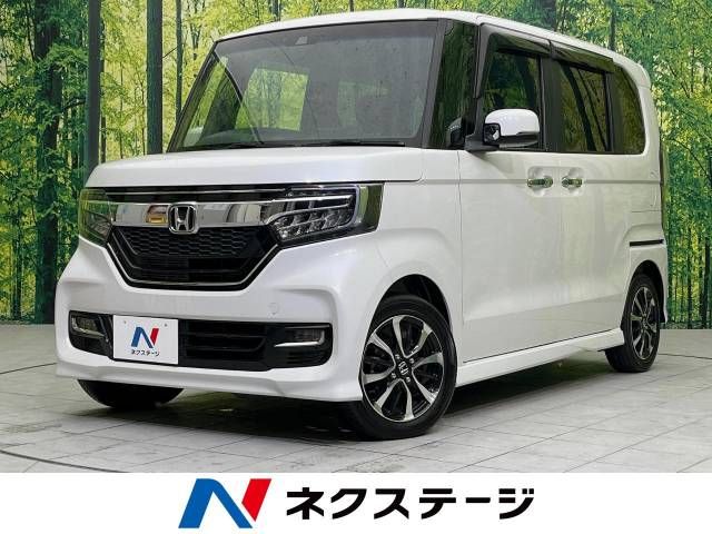 HONDA N BOX CUSTOM 2019