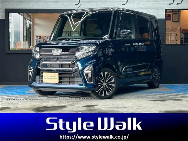 DAIHATSU TANTO CUSTOM 4WD 2020