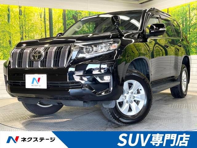 TOYOTA LANDCRUISER PRADO 2023