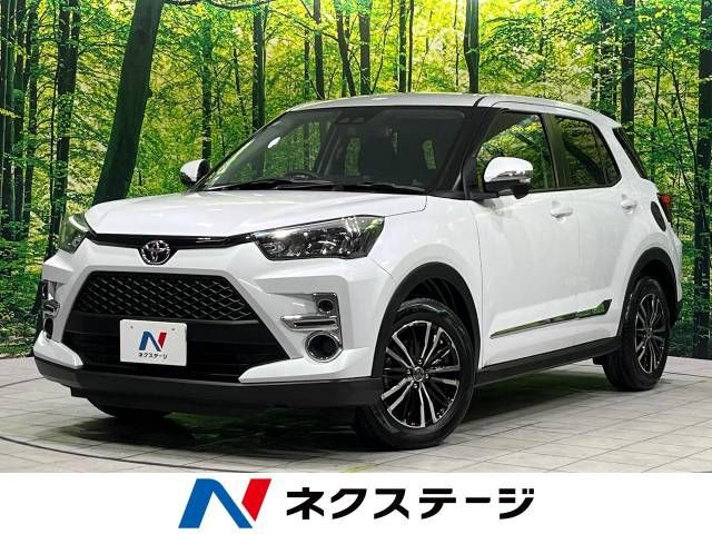 TOYOTA RAIZE 2021