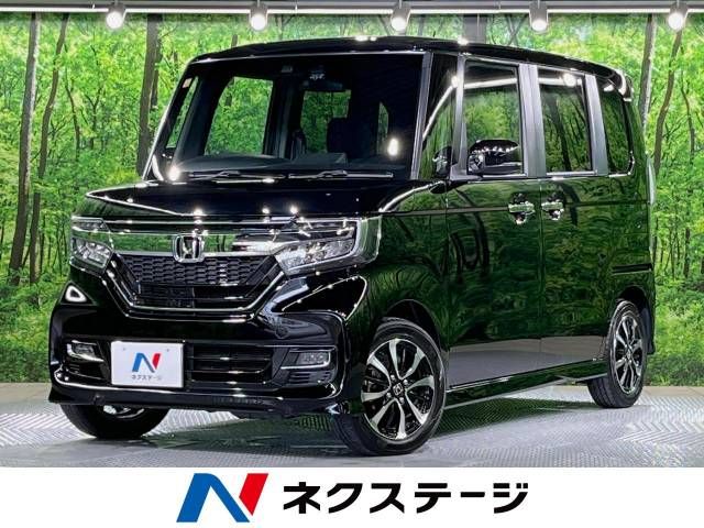 HONDA N BOX CUSTOM 2020