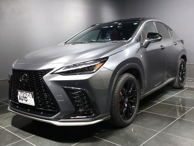 TOYOTA LEXUS NX350h 2023