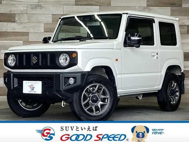 SUZUKI JIMNY 4WD 2022