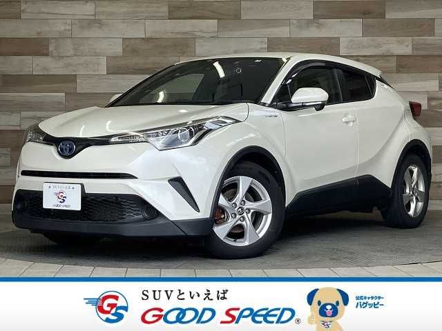 TOYOTA C-HR 2017