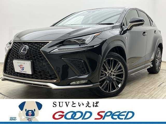 TOYOTA LEXUS NX300h AWD 2019