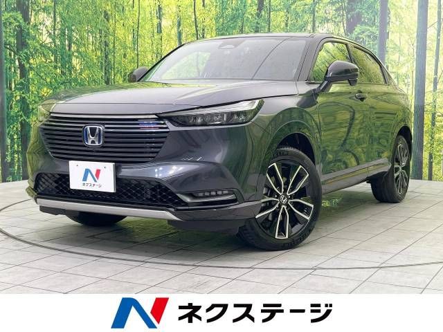 HONDA VEZEL e:HEV 2023