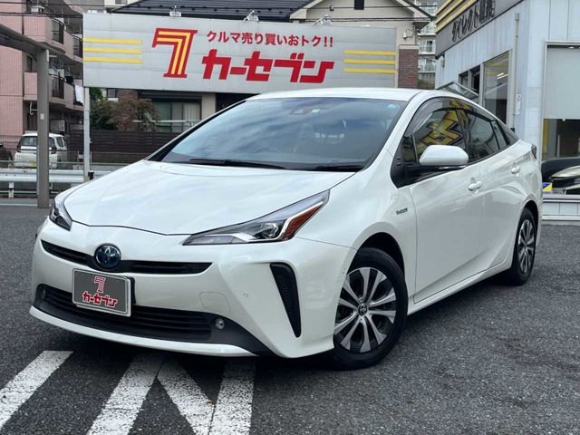 TOYOTA PRIUS 2019