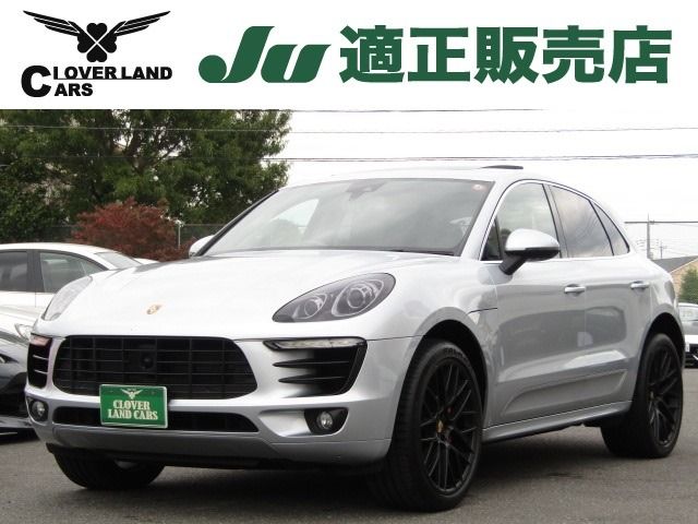 PORSCHE Macan 2014