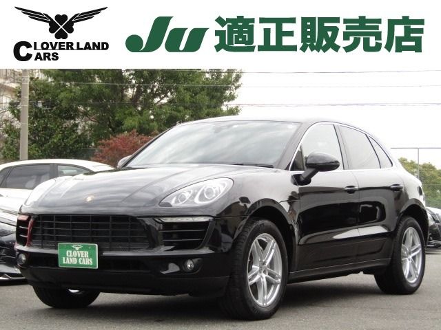 PORSCHE Macan 2016