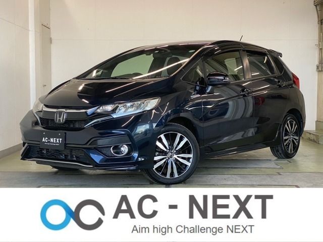 HONDA FIT HYBRID 2018