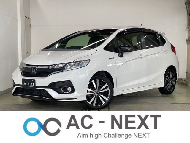 HONDA FIT HYBRID 2018