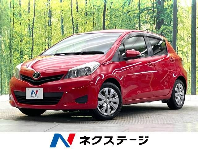 TOYOTA VITZ 2013