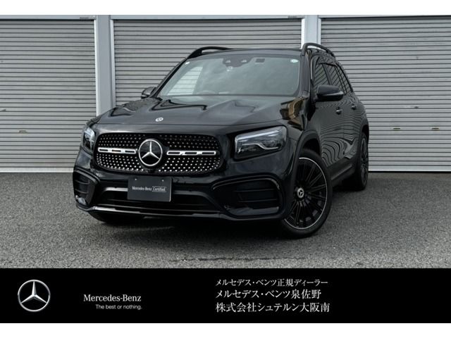 MERCEDES-BENZ GLB 2024