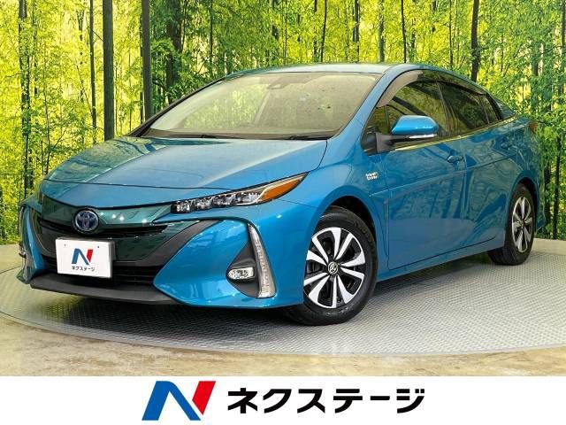 TOYOTA PRIUS PHV 2017