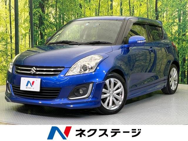 SUZUKI SWIFT 2013