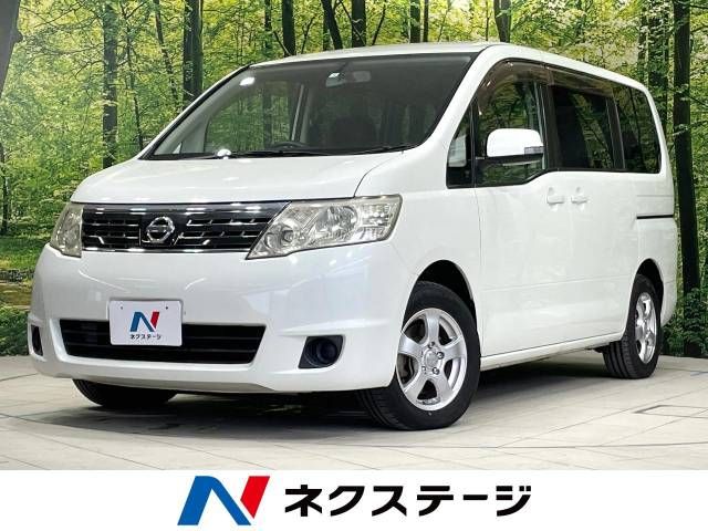 NISSAN SERENA  WG 2010