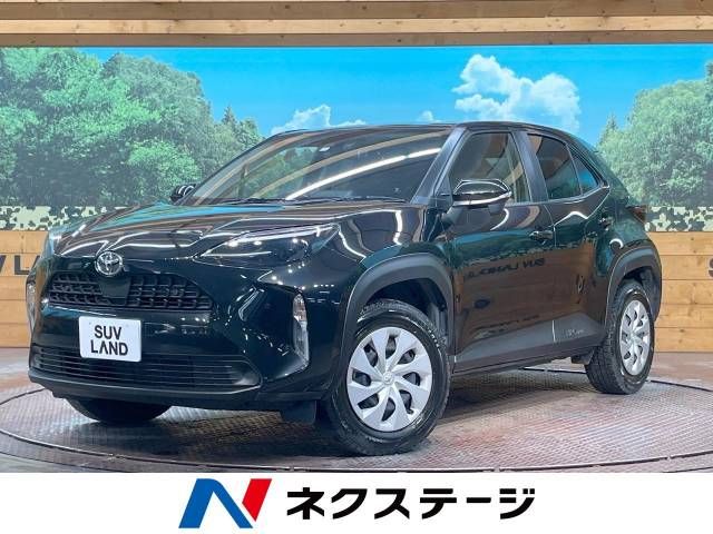 TOYOTA YARIS CROSS 2023